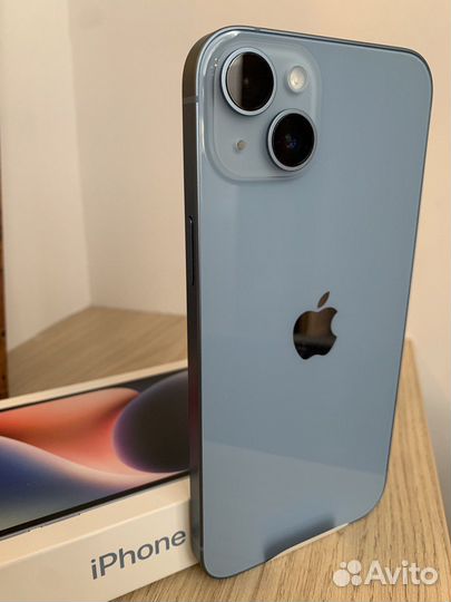 iPhone 14 Plus, 128 ГБ