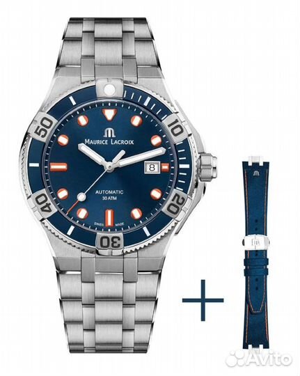 Maurice Lacroix Aikon Venturer Limited Edition 500