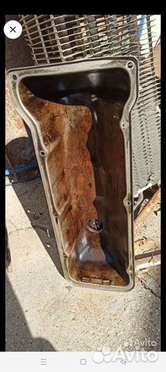 Клапанная крышка 2101-2107, niva