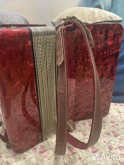 Аккордеон для детей 3/4, Barcarole