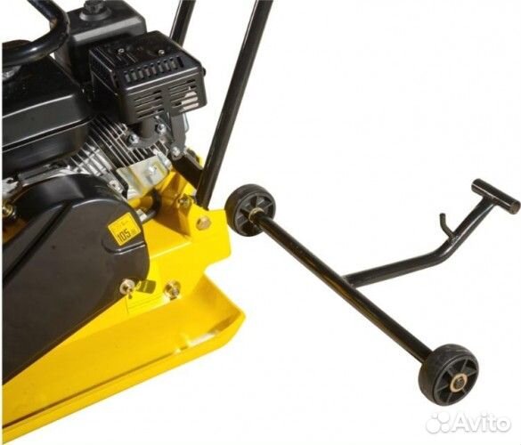 Виброплита huter VP-35W с баком 74/6/2