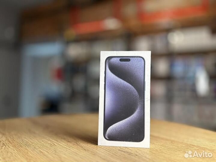 iPhone 15 Pro Max, 512 ГБ