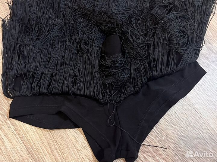 Юбка-шорты для танцев 146-152