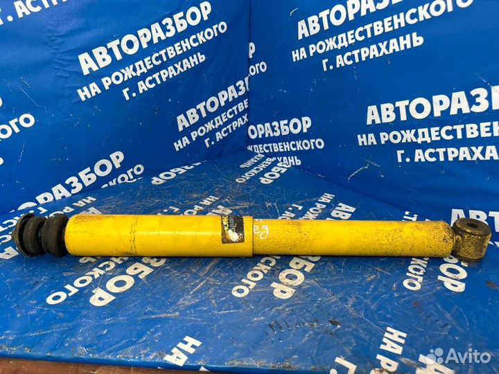 Передний амортизатор подвески. Man F2000L грузовой