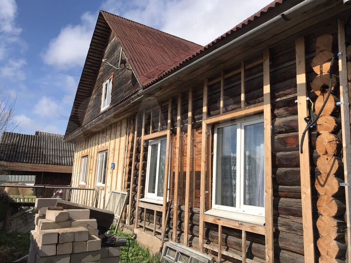 Дом 150 м² на участке 6 сот.