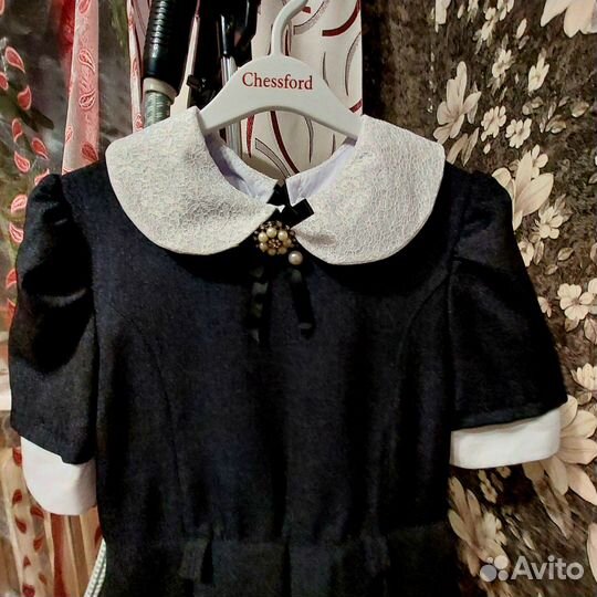 Школьная форма для девочки 134