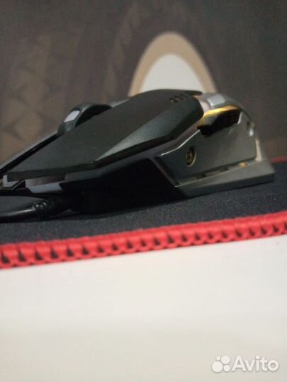 Игровые мышки