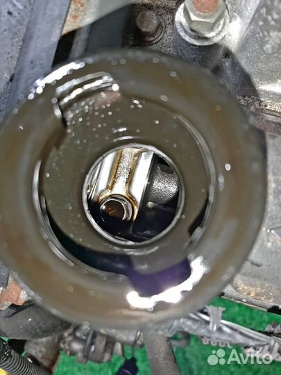 Двигатель mitsubishi lancer cedia 4G15