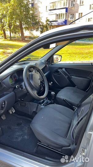 LADA Granta 1.6 МТ, 2016, 151 000 км