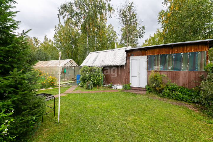 Дача 51,6 м² на участке 8,7 сот.