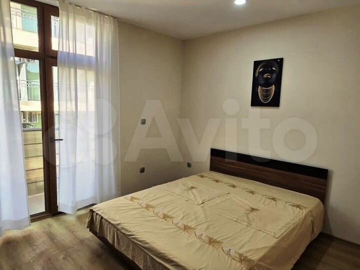 3-к. квартира, 73 м² (Болгария)