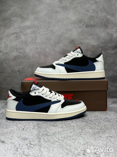 Nike Jordan 1 Travis Scott