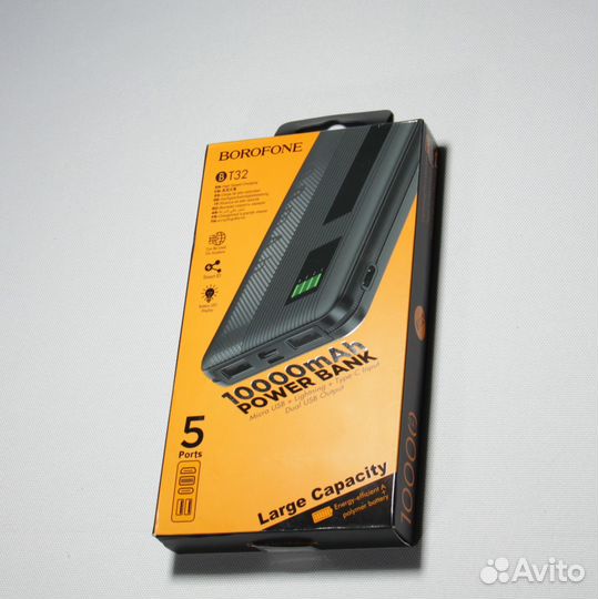 Power bank Borofone BT32 10000mah