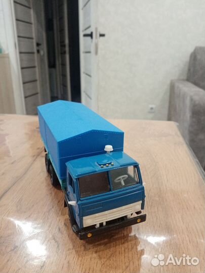 Модель Камаз СССР 1/43