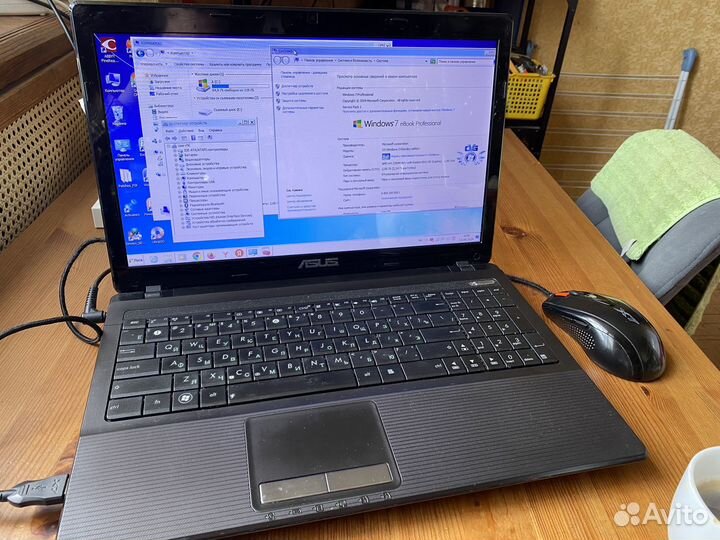 Asus k53t