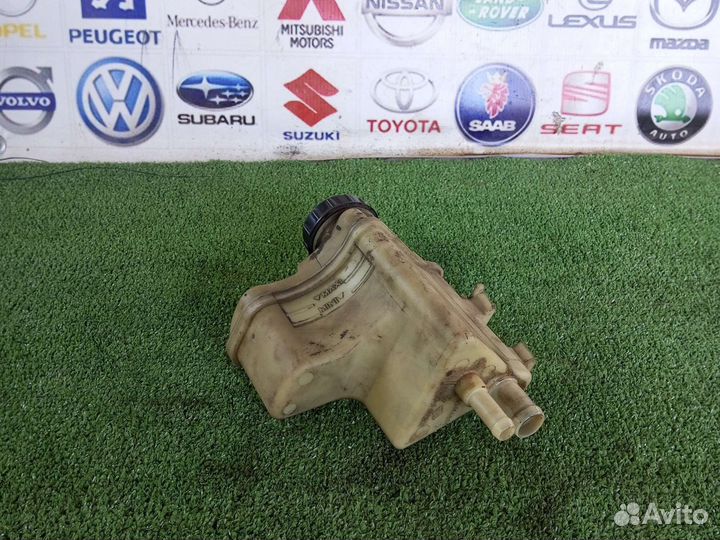 Бачок гур Renault symbol clio