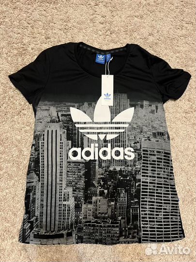 Футболка adidas originals