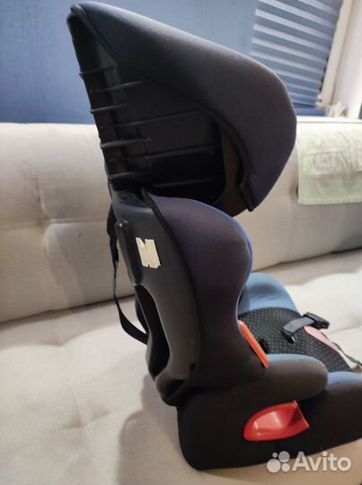 Детское автокресло 9 до 18 кг