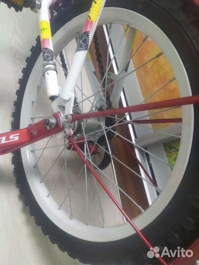 Детский велосипед подростковый