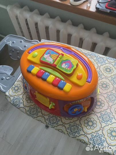 Развивающая игра Kiddieland