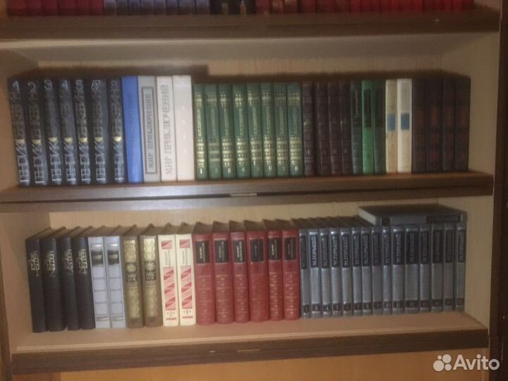 Собрания сочинений новые