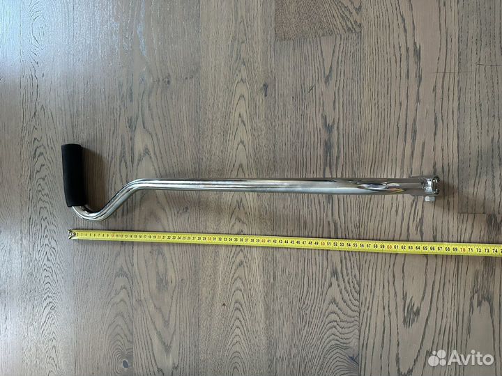 Родительская ручка для детского велосипеда