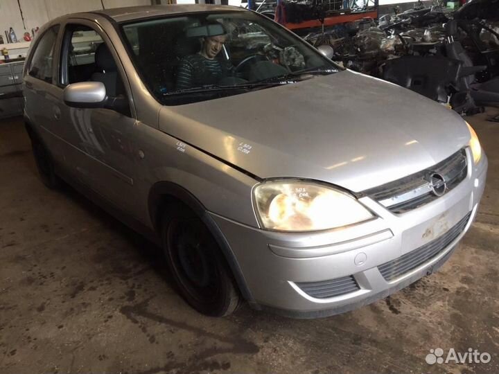 Сопротивление печки opel corsa nn