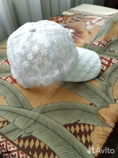 Кепка бейсболка женская