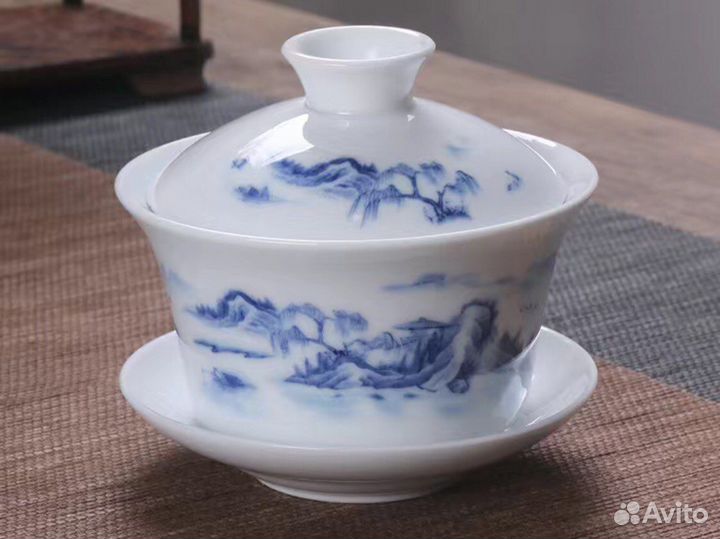 Гайвани для чайной церемонии