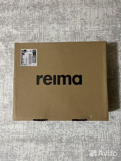 Зимние ботинки Reima ORM