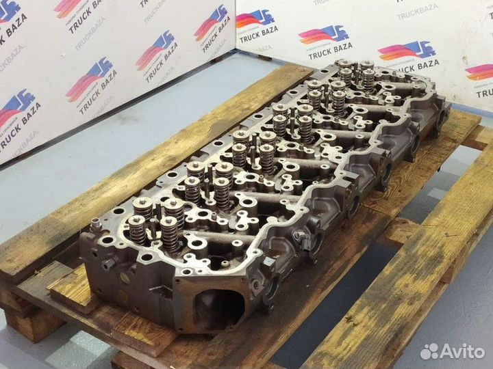 Головка блока цилиндров