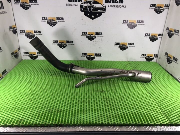 Горловина топливного бака Ford Transit