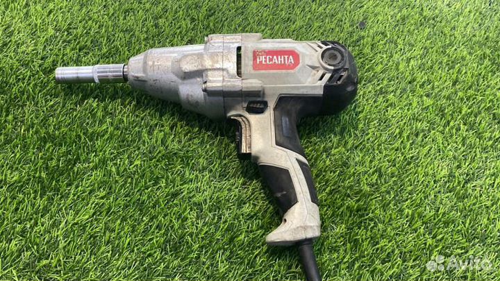 Сетевой гайковерт ресанта гс-1100