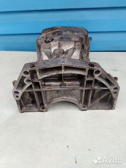 Поддон двигателя Renault Megane III (2008—2014)