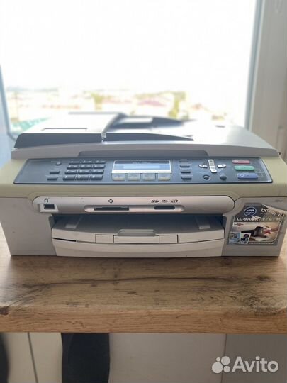 Мфу brother MFC-260C