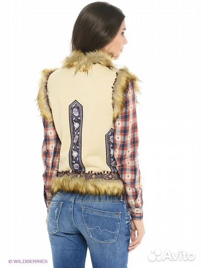 Жилет Pepe Jeans London