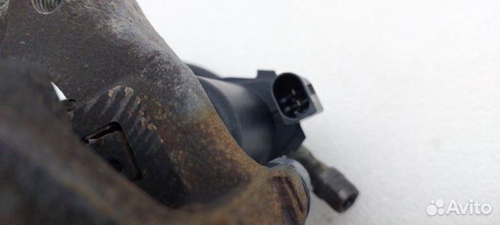 Б/У Суппорт тормозной Состояние отличное