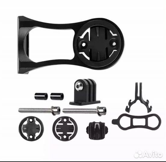 Аэро Крепление для велокомпьютера новое