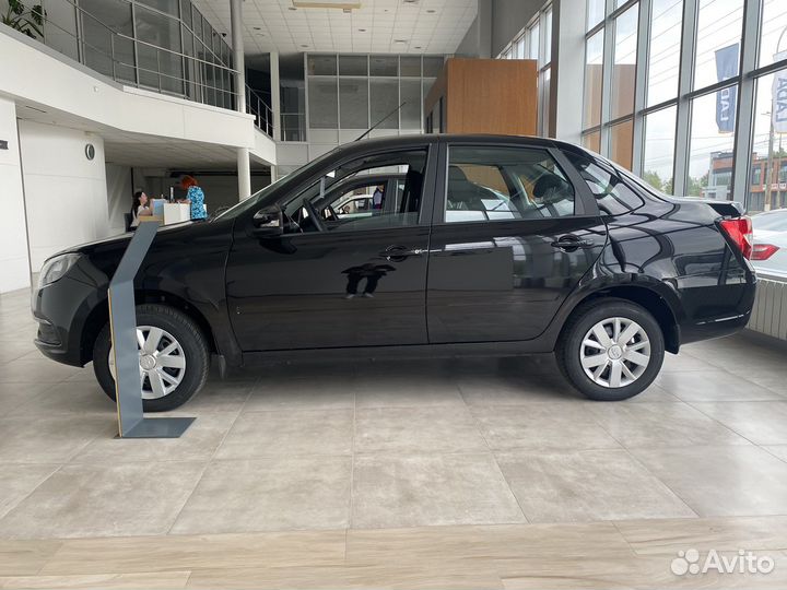 LADA Granta 1.6 МТ, 2023, 1 км