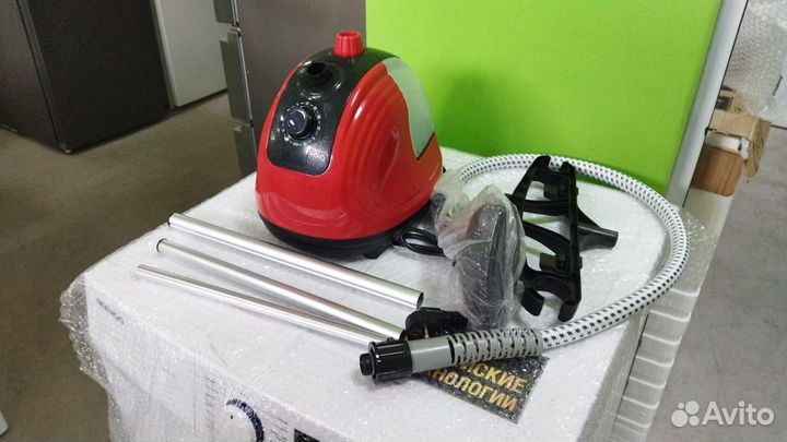 Отпариватель вертикальны,напольный, электрический