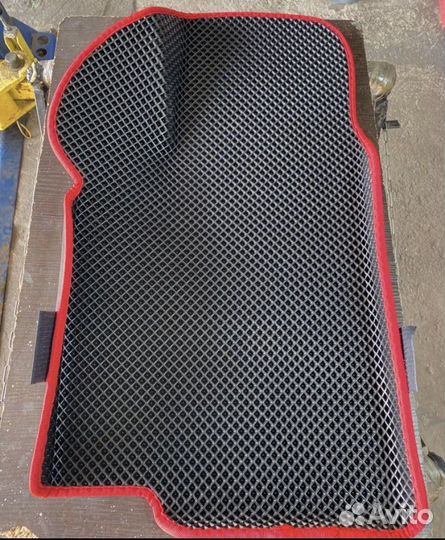 Коврики эва ева 3D