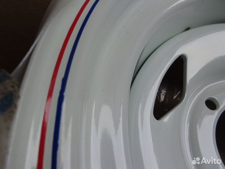 Диск на УАЗ - OFF road Wheels 8x15