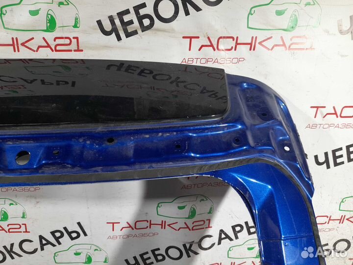 Крышка багажника LADA vesta SW / SW cross