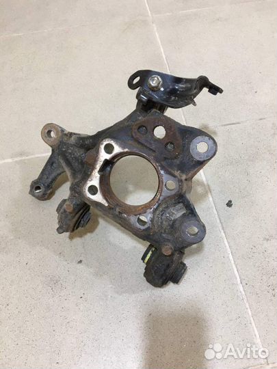 Кулак поворотный задний левый Toyota RAV 4 2019- 4