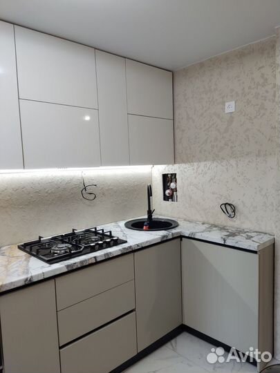 Кухня угловая