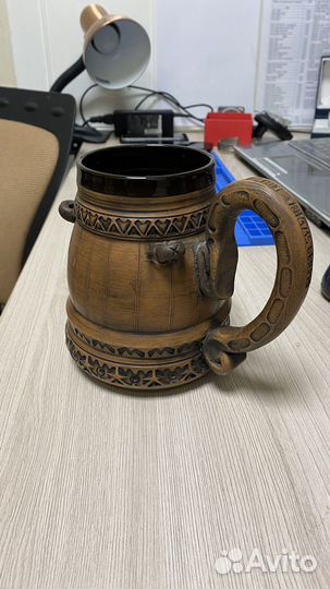 Кружка пивная