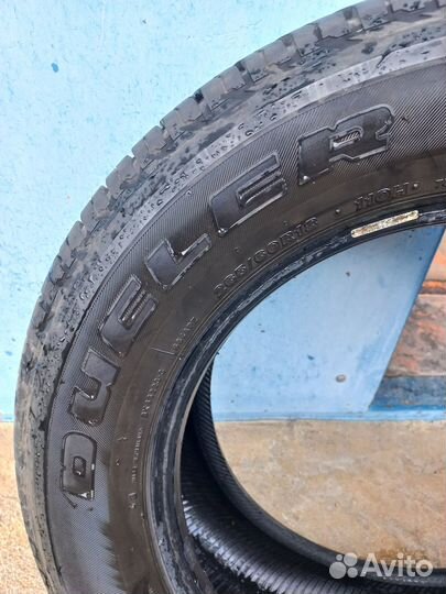 Bridgestone Dueler H/T 265/60 R18 110