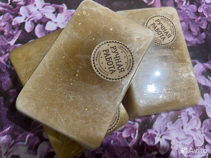 Мыло ручной работы 8 марта