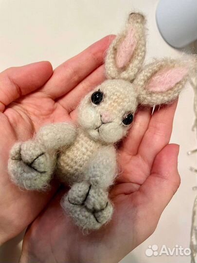Игрушка своими руками заяц