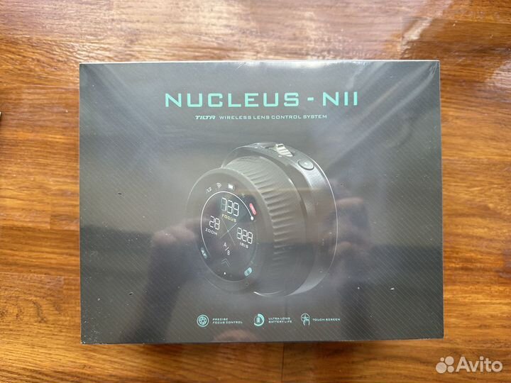 Радиофокус Tilta Nucleus Nano II (WLC-T05)